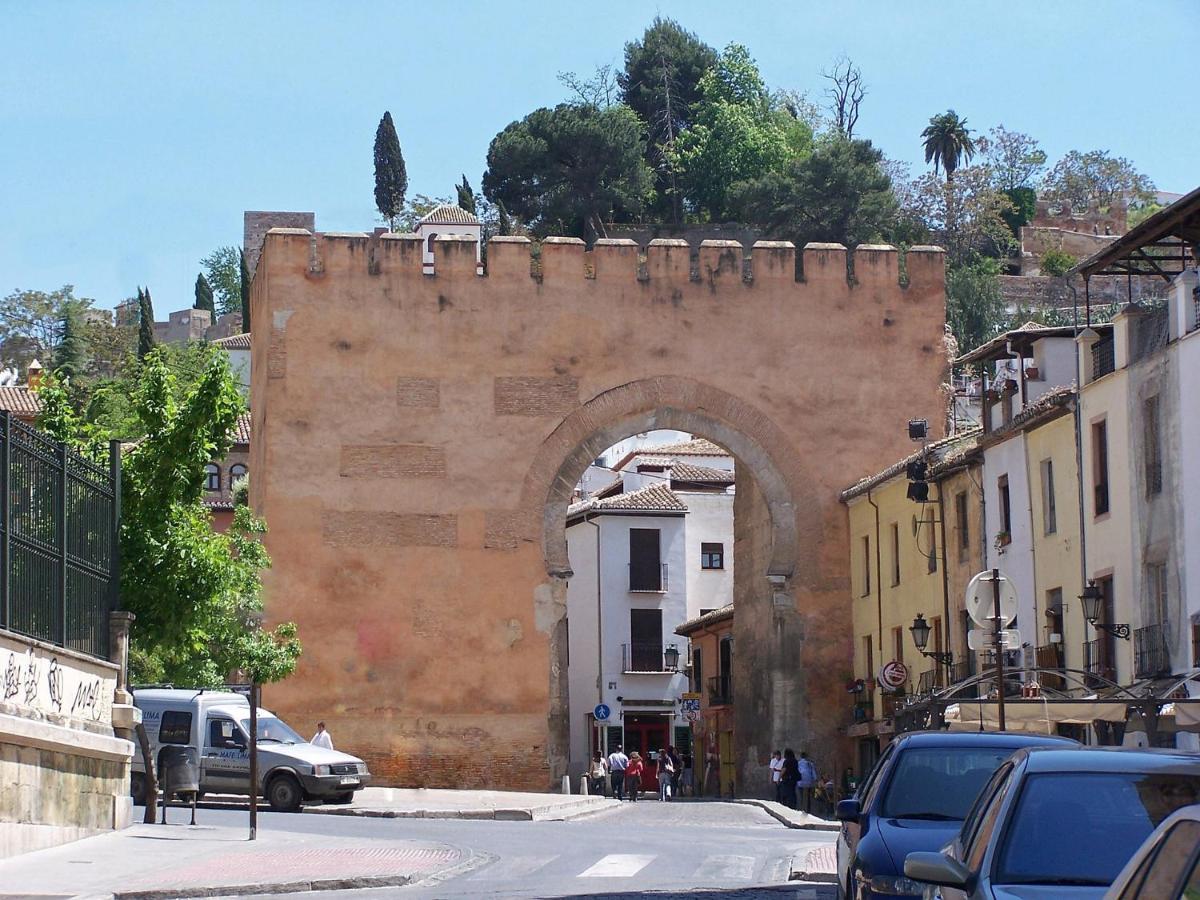 Ferienwohnung Caleffa Triunfo 1 Granada Exterior foto