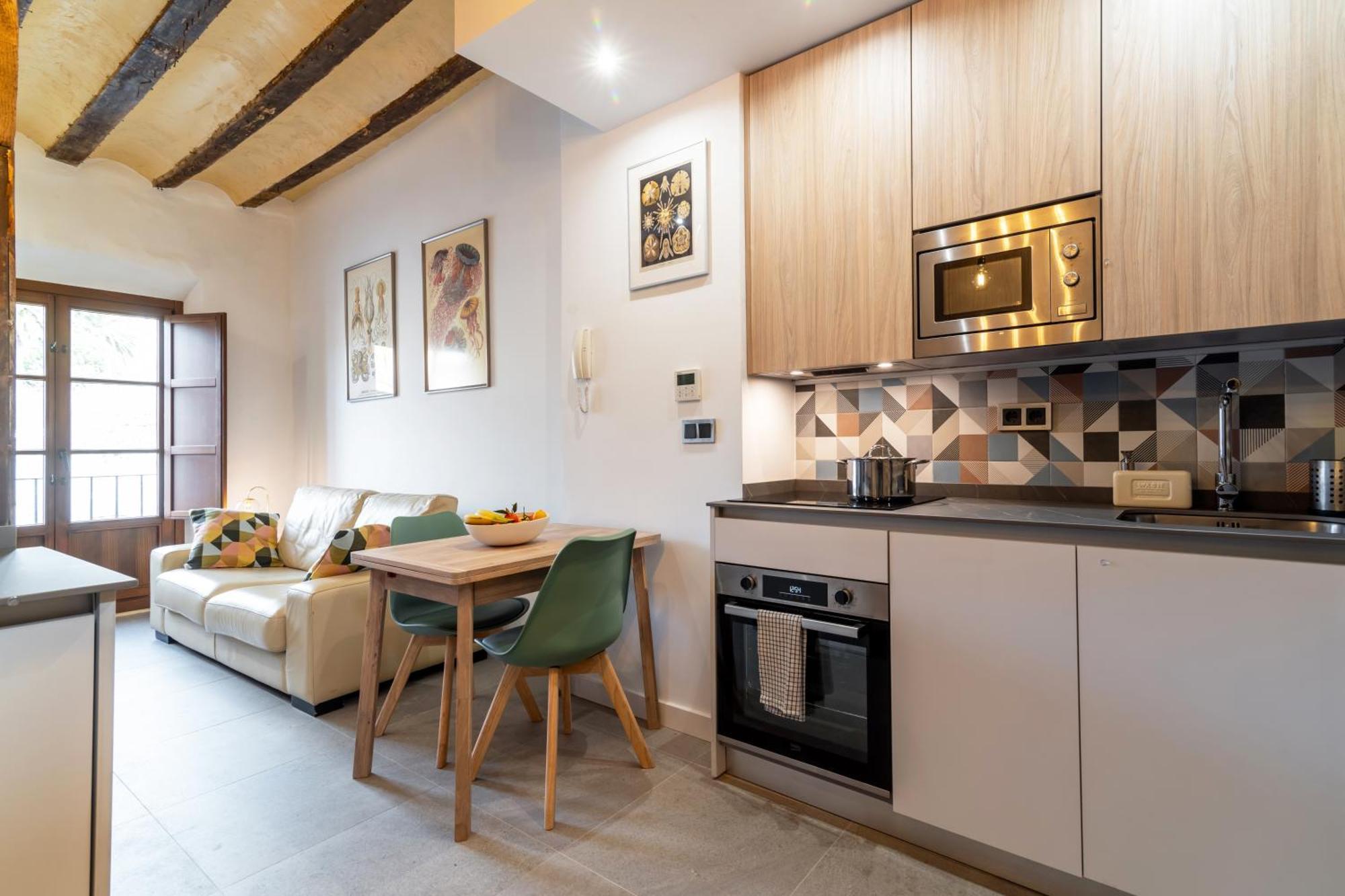 Ferienwohnung Caleffa Triunfo 1 Granada Exterior foto