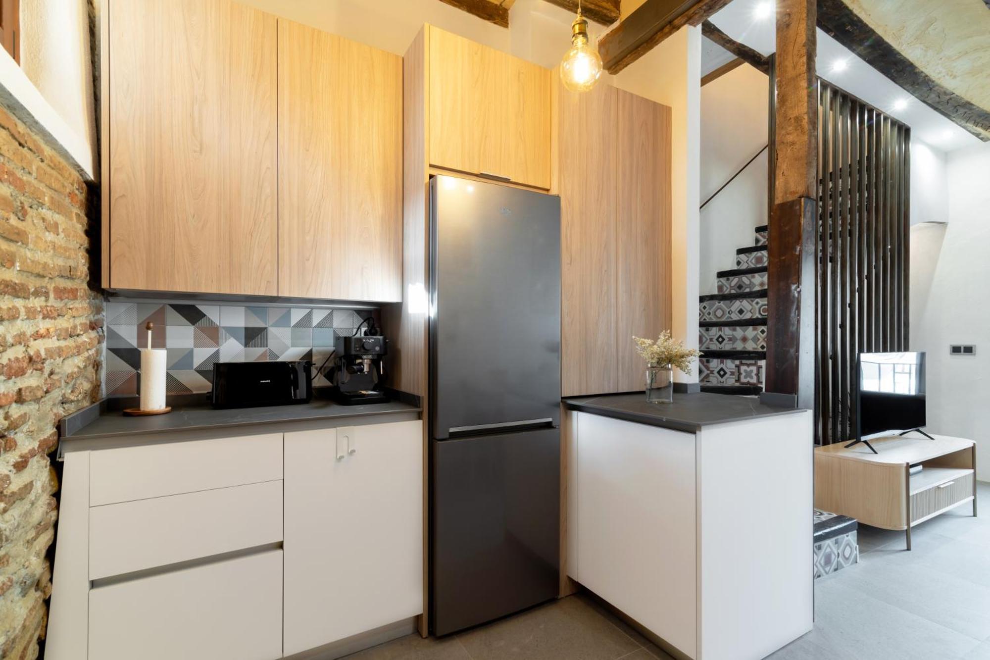 Ferienwohnung Caleffa Triunfo 1 Granada Exterior foto