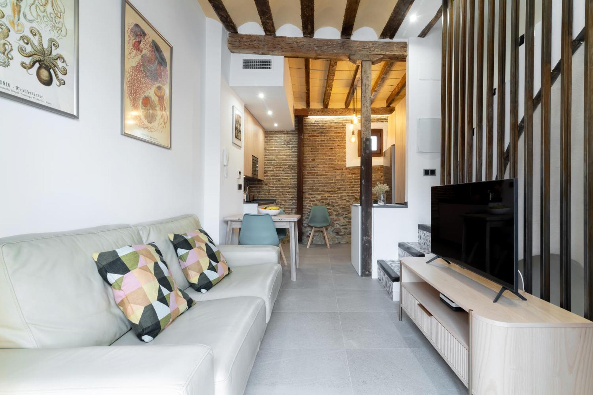 Ferienwohnung Caleffa Triunfo 1 Granada Exterior foto