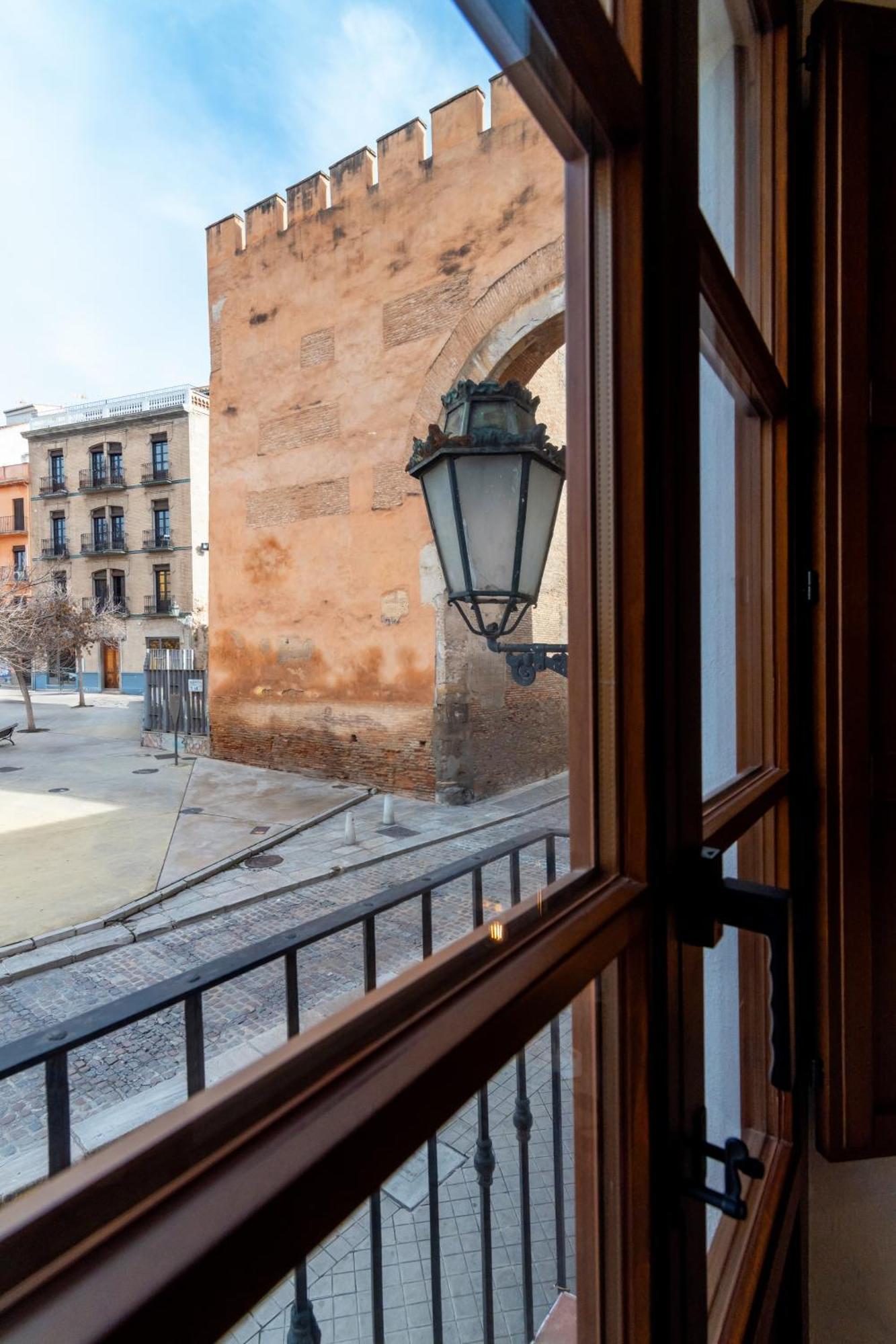 Ferienwohnung Caleffa Triunfo 1 Granada Exterior foto