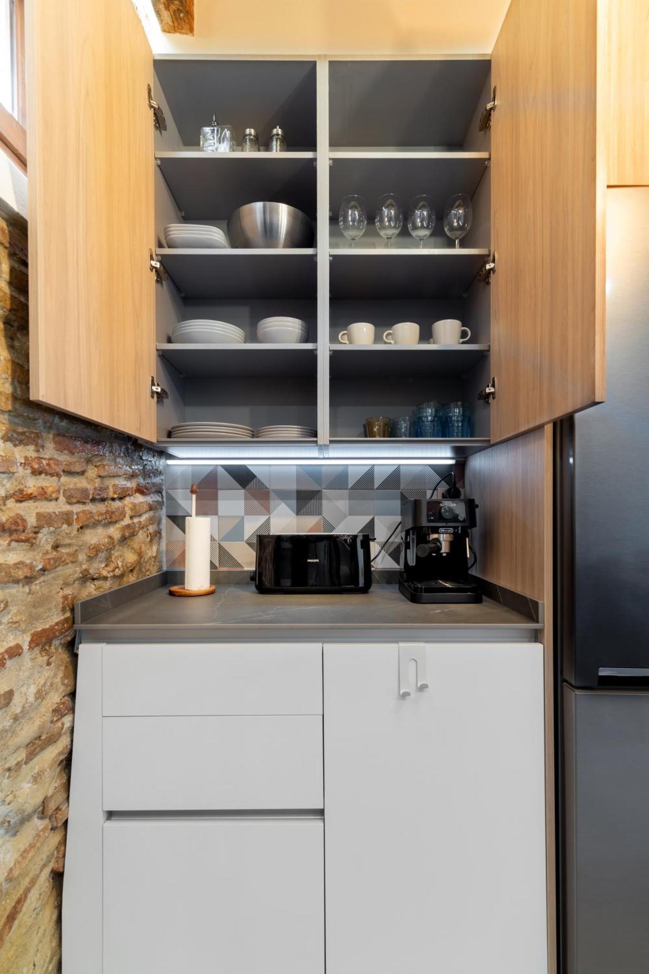 Ferienwohnung Caleffa Triunfo 1 Granada Exterior foto