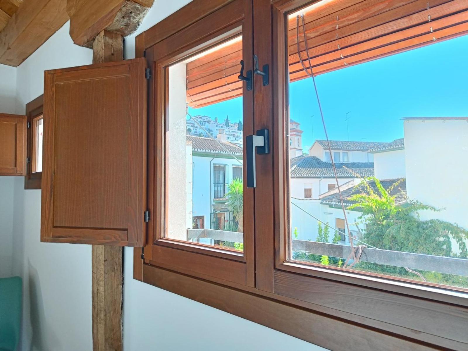 Ferienwohnung Caleffa Triunfo 1 Granada Exterior foto